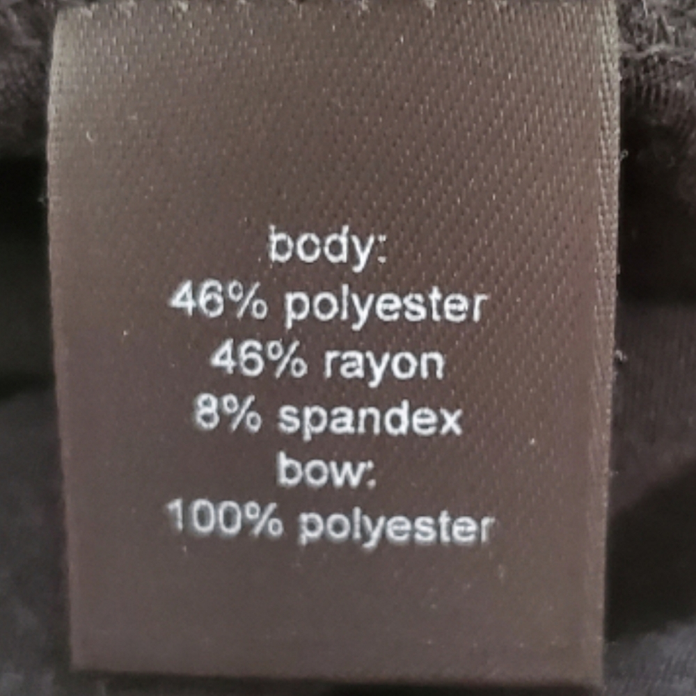 The Limited Tier Top Size L - Picture 7 of 7